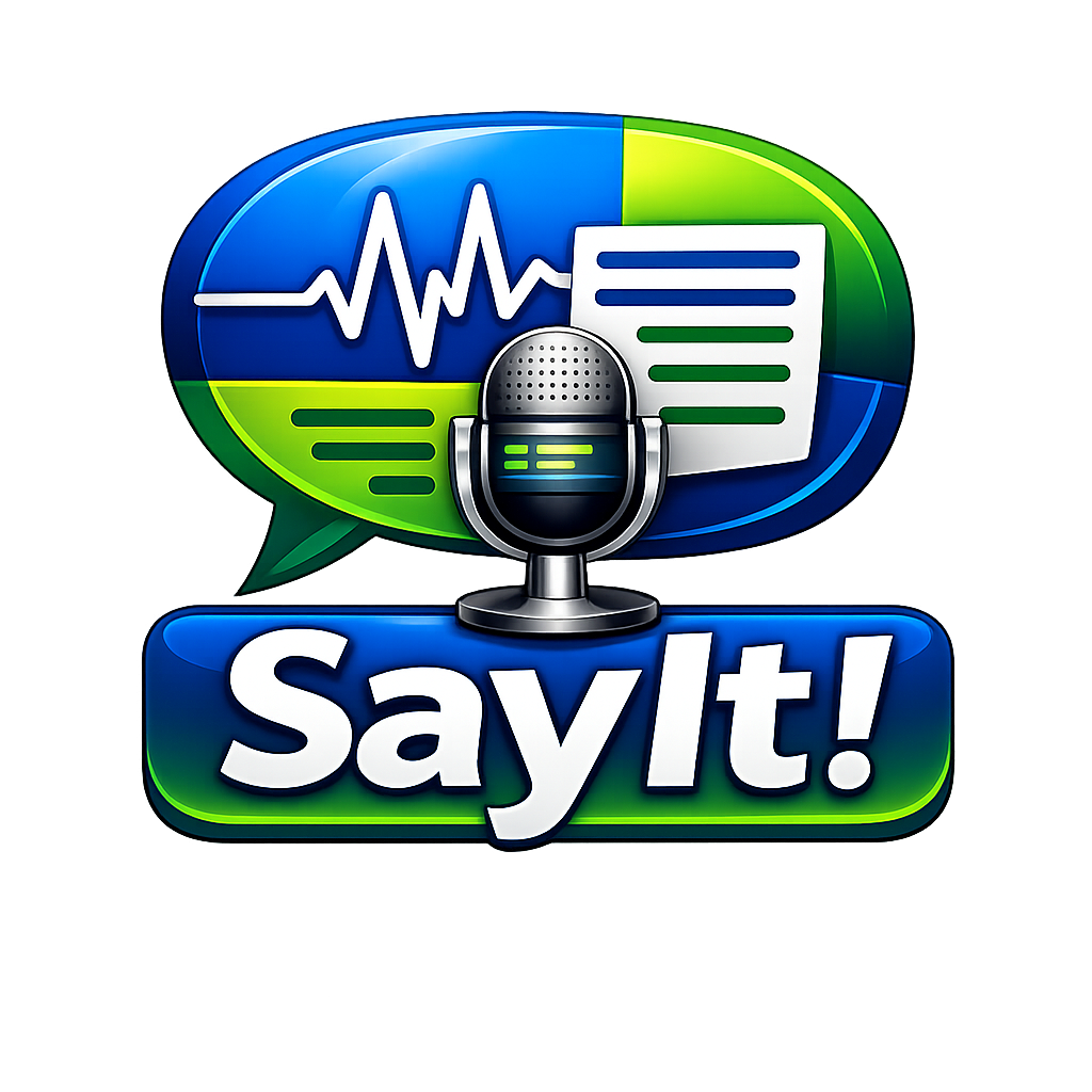 SayIt!